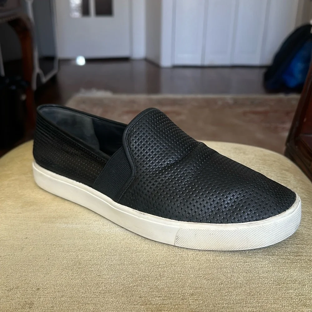 Vince blair perforated